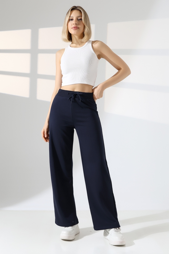 22143 KADIN DİAGONEL ŞARDONSUZ 3 İP PENYE KOMPAKT KEMERİ KAŞGORSELİ PAÇASI AÇIK EŞOFMAN PANTOLON 22143 KADIN DİAGONEL ŞARDONSUZ 3 İP PENYE KOMPAKT KEMERİ KAŞGORSELİ PAÇASI AÇIK EŞOFMAN PANTOLON