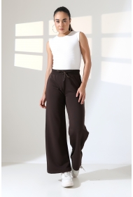 22143 KADIN DİAGONEL ŞARDONSUZ 3 İP PENYE KOMPAKT KEMERİ KAŞGORSELİ PAÇASI AÇIK EŞOFMAN PANTOLON 22143 KADIN DİAGONEL ŞARDONSUZ 3 İP PENYE KOMPAKT KEMERİ KAŞGORSELİ PAÇASI AÇIK EŞOFMAN PANTOLON