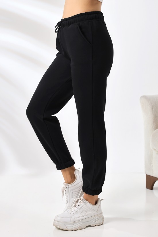 21629 KADIN 3 İP PENYE COMPACK ŞARDONLU CEPLİ PAÇASI LAST EŞOFMAN PANTOLON 21629 KADIN 3 İP PENYE COMPACK ŞARDONLU CEPLİ PAÇASI LAST EŞOFMAN PANTOLON