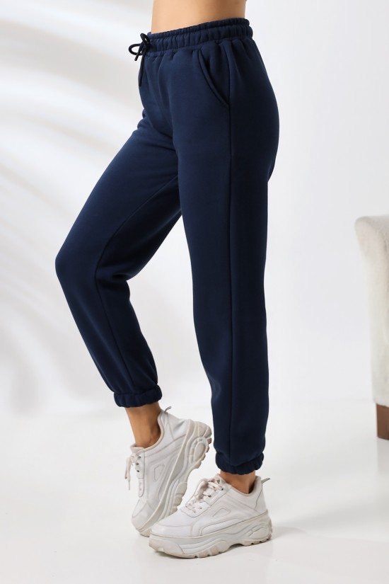 21629 KADIN 3 İP PENYE COMPACK ŞARDONLU CEPLİ PAÇASI LAST EŞOFMAN PANTOLON 21629 KADIN 3 İP PENYE COMPACK ŞARDONLU CEPLİ PAÇASI LAST EŞOFMAN PANTOLON