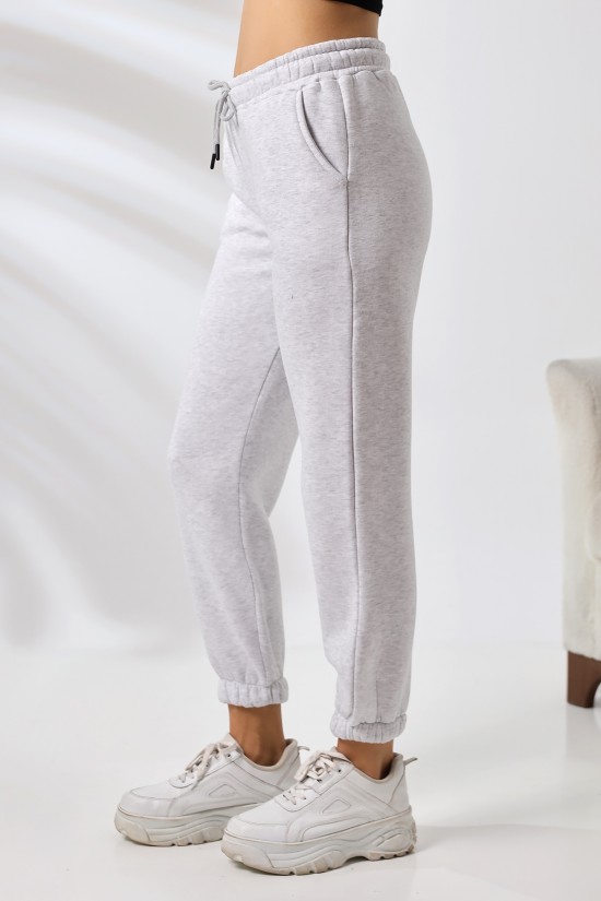 21629 KADIN 3 İP PENYE COMPACK ŞARDONLU CEPLİ PAÇASI LAST EŞOFMAN PANTOLON 21629 KADIN 3 İP PENYE COMPACK ŞARDONLU CEPLİ PAÇASI LAST EŞOFMAN PANTOLON