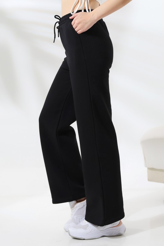 21776 KADIN 3 İP PENYE KOMPAKT ŞARDONLU CEPLİ PAÇASI AÇIK EŞOFMAN PANTOLON 21776 KADIN 3 İP PENYE KOMPAKT ŞARDONLU CEPLİ PAÇASI AÇIK EŞOFMAN PANTOLON