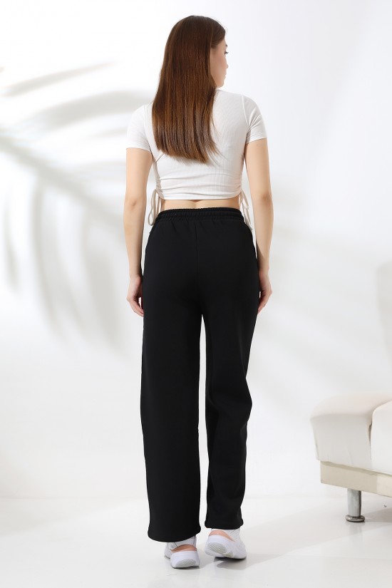 21776 KADIN 3 İP PENYE KOMPAKT ŞARDONLU CEPLİ PAÇASI AÇIK EŞOFMAN PANTOLON 21776 KADIN 3 İP PENYE KOMPAKT ŞARDONLU CEPLİ PAÇASI AÇIK EŞOFMAN PANTOLON