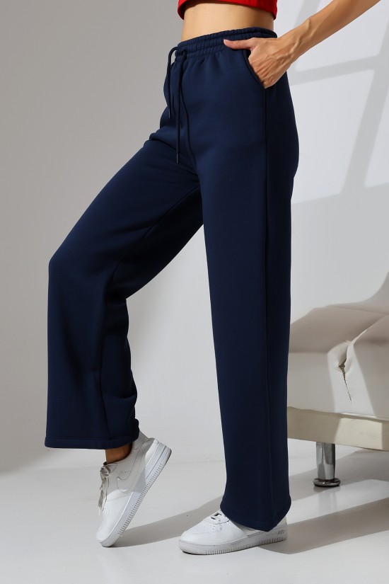 21776 KADIN 3 İP PENYE KOMPAKT ŞARDONLU CEPLİ PAÇASI AÇIK EŞOFMAN PANTOLON 21776 KADIN 3 İP PENYE KOMPAKT ŞARDONLU CEPLİ PAÇASI AÇIK EŞOFMAN PANTOLON