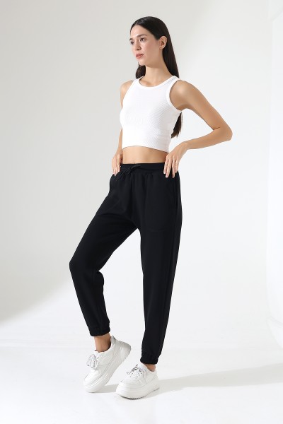 21936 KADIN 3 İP PENYE KOMPAKT ŞARDONLU BELİ KAŞKORSELİ KARYOKA KASAP CEPLİ PAÇASI 5 CM LAST EŞOFMAN PANTOLON 21936 KADIN 3 İP PENYE KOMPAKT ŞARDONLU BELİ KAŞKORSELİ KARYOKA KASAP CEPLİ PAÇASI 5 CM LAST EŞOFMAN PANTOLON