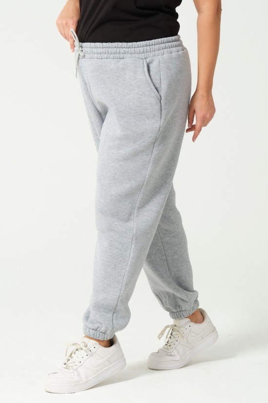 21629BB BÜYÜK BEDEN KADIN 3 İP PENYE KOMPAKT ŞARDONLU CEPLİ PAÇASI LAST EŞOFMAN PANTOLON 21629BB BÜYÜK BEDEN KADIN 3 İP PENYE KOMPAKT ŞARDONLU CEPLİ PAÇASI LAST EŞOFMAN PANTOLON