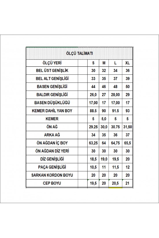 21362 BAYAN KASAP CEPLİ PAÇASI LAST EŞOFMAN PANTOLON 