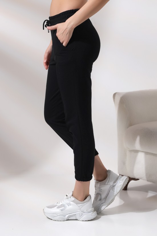 21304 BAYAN CEPLİ ÖNÜ ÇIMALI PAÇASI LAST.GENİŞ 2 İP PANTOLON 21304 BAYAN CEPLİ ÖNÜ ÇIMALI PAÇASI LAST.GENİŞ 2 İP PANTOLON