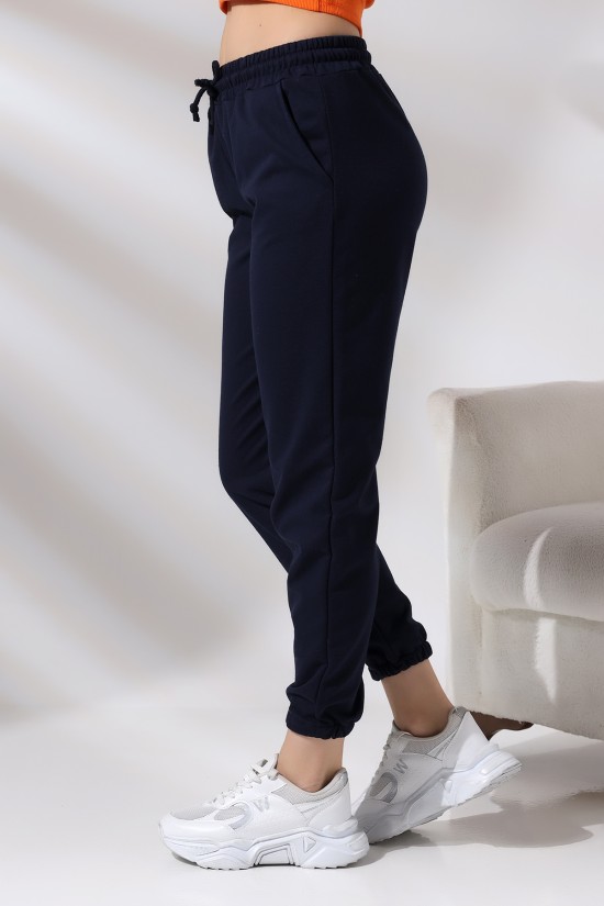 21473 BAYAN CEPLİ PAÇASI LAST. 2 İP PANTOLON 21473 BAYAN CEPLİ PAÇASI LAST. 2 İP PANTOLON