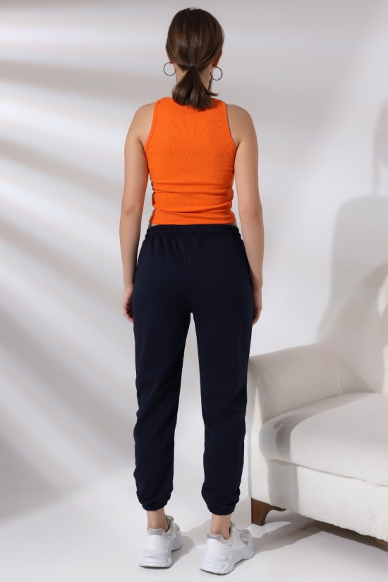 21473 BAYAN CEPLİ PAÇASI LAST. 2 İP PANTOLON 21473 BAYAN CEPLİ PAÇASI LAST. 2 İP PANTOLON