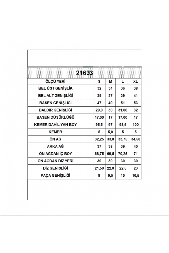 21633 KADIN FULL LYC PENYE COMPACKT 2 İPLİK CEPLİ PAÇASI LAST. EŞOFMAN PANTOLON 