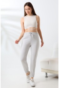 21633 KADIN FULL LYC PENYE KOMPAKT 2 İPLİK CEPLİ PAÇASI LAST. EŞOFMAN PANTOLON 21633 KADIN FULL LYC PENYE KOMPAKT 2 İPLİK CEPLİ PAÇASI LAST. EŞOFMAN PANTOLON