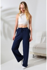 21655 KADIN FULL LYC PENYE KOMPAKT 2 İPLİK CEPLİGENİŞ PAÇASI AÇIK PANTOLON 21655 KADIN FULL LYC PENYE KOMPAKT 2 İPLİK CEPLİGENİŞ PAÇASI AÇIK PANTOLON