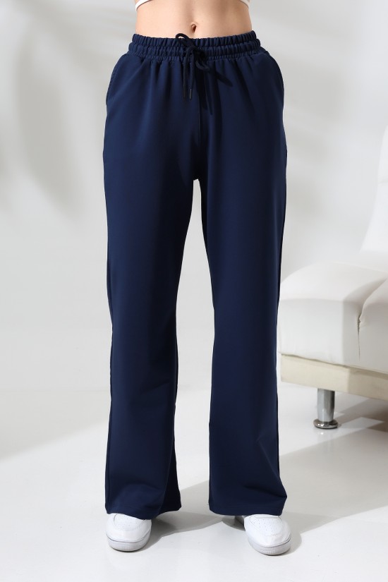 21655 KADIN FULL LYC PENYE COMPACKT 2 İPLİK CEPLİGENİŞ PAÇASI AÇIK PANTOLON 21655 KADIN FULL LYC PENYE COMPACKT 2 İPLİK CEPLİGENİŞ PAÇASI AÇIK PANTOLON