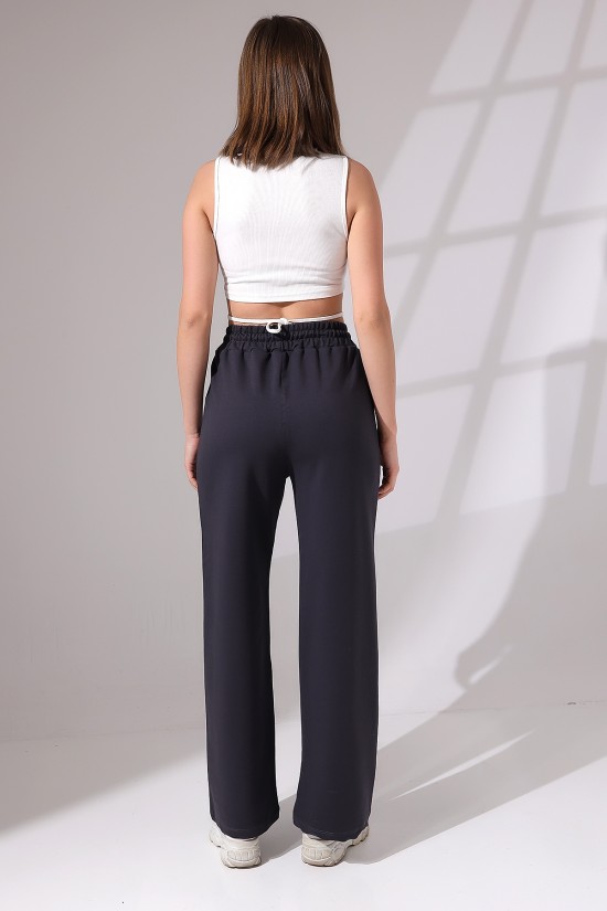 21655 KADIN FULL LYC PENYE COMPACKT 2 İPLİK CEPLİGENİŞ PAÇASI ACIK PANTOLON 21655 KADIN FULL LYC PENYE COMPACKT 2 İPLİK CEPLİGENİŞ PAÇASI ACIK PANTOLON