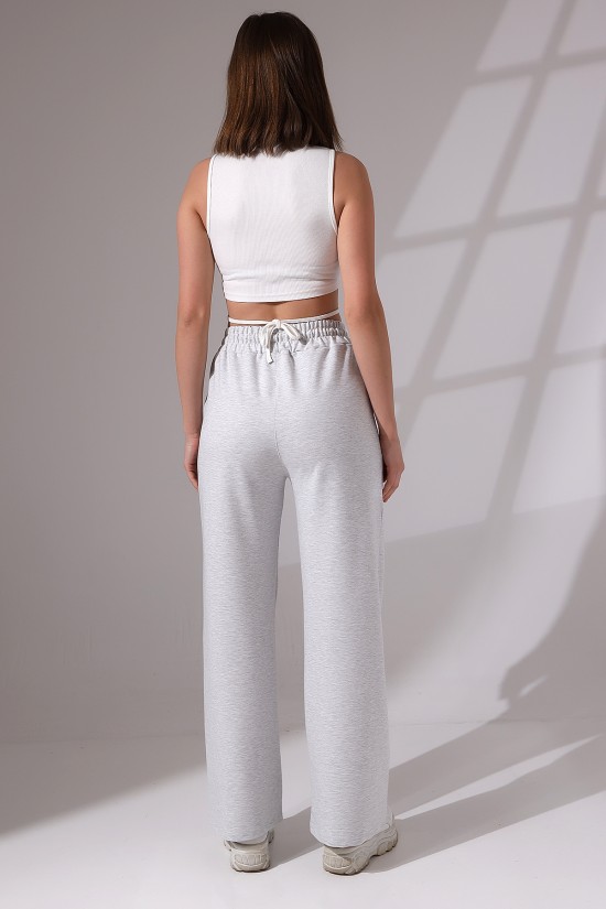 21655 KADIN FULL LYC PENYE COMPACKT 2 İPLİK CEPLİGENİŞ PAÇASI ACIK PANTOLON 21655 KADIN FULL LYC PENYE COMPACKT 2 İPLİK CEPLİGENİŞ PAÇASI ACIK PANTOLON