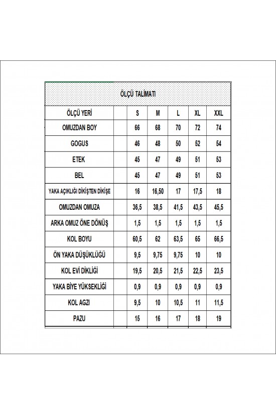 19698 ERKEK REGULAR FİT UZUN KOL PİS V YAKA TSHIRT