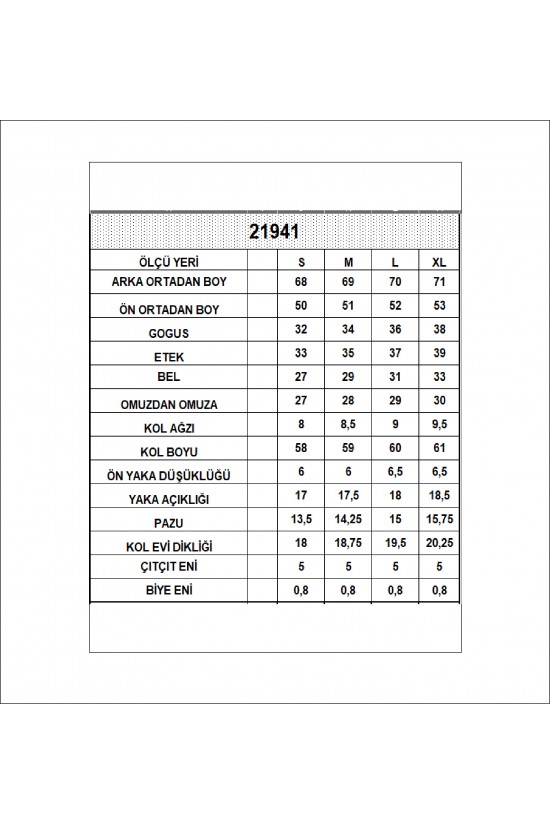 21941 KADIN FULL LYC MİKRO BİSİKLET YAKA UZUN KOL ALTI KÜLOTLU VE ÇITÇITLI TSHIRT 21941 KADIN FULL LYC MİKRO BİSİKLET YAKA UZUN KOL ALTI KÜLOTLU VE ÇITÇITLI TSHIRT