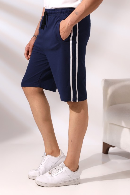 19630 ERKEK FLOTA CEPLİ YANLARI ÇİFT ŞERİTLİ ŞORT 19630 ERKEK FLOTA CEPLİ YANLARI ÇİFT ŞERİTLİ ŞORT