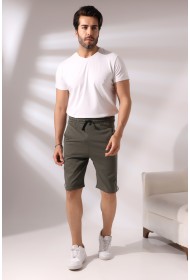 19630 ERKEK FLOTA CEPLİ YANLARI ÇİFT ŞERİTLİ ŞORT 19630 ERKEK FLOTA CEPLİ YANLARI ÇİFT ŞERİTLİ ŞORT