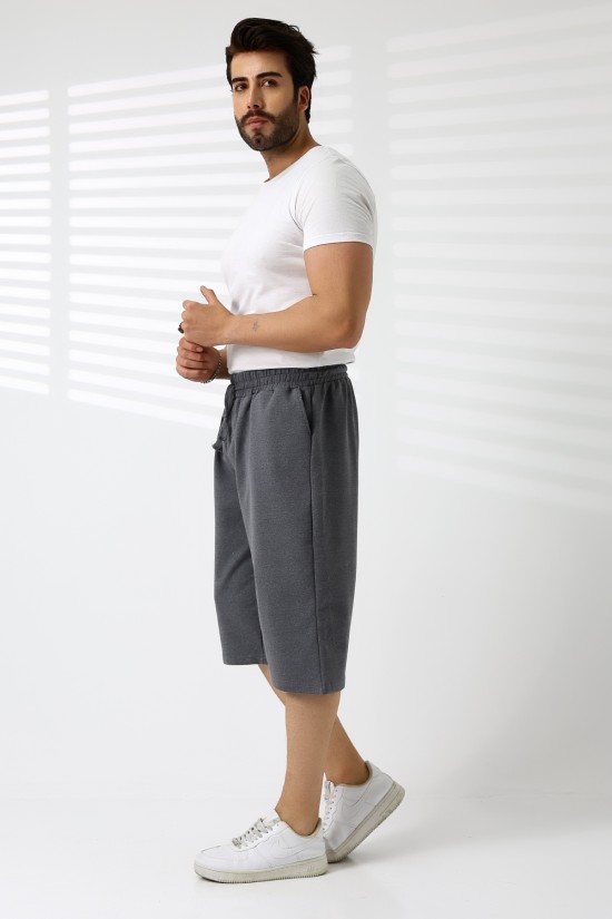 20655 ERKEK 2İP CEPLİ KAPRİ ŞORT PANTOLON 20655 ERKEK 2İP CEPLİ KAPRİ ŞORT PANTOLON