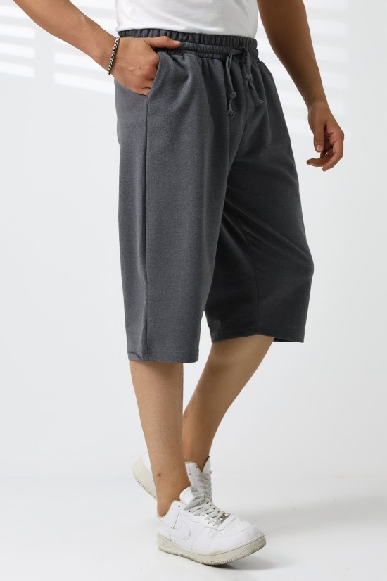 20655 ERKEK 2İP CEPLİ KAPRİ ŞORT PANTOLON 20655 ERKEK 2İP CEPLİ KAPRİ ŞORT PANTOLON