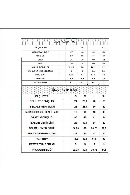 21789  KADIN  ATLET VE ŞORT  7X4 RJN KAŞG.ŞORTLU ATLET TAKIM 