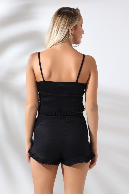 19805 BAYAN ALTI FIRFIRLI 4X2.LYC KAŞG.ŞORT VE ATLET TAKIM 19805 BAYAN ALTI FIRFIRLI 4X2.LYC KAŞG.ŞORT VE ATLET TAKIM