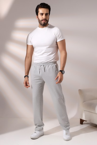 21569 ERKEK 2İP CEPLİ PAÇASI AÇIK EŞOFMAN PANTOLON 21569 ERKEK 2İP CEPLİ PAÇASI AÇIK EŞOFMAN PANTOLON