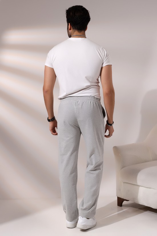 21569  ERKEK 2İP CEPLİ  PAÇASI AÇIK EŞOFTMAN PANTOLON 