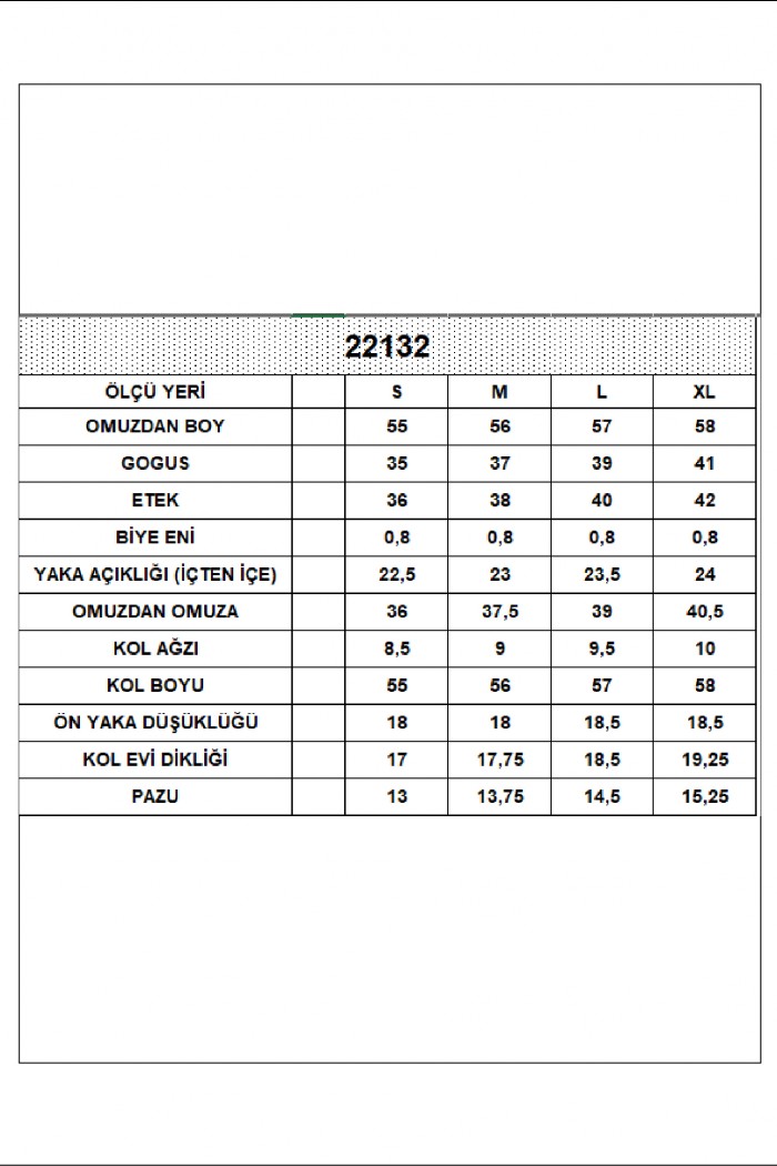 22132 KADIN TULUM V YAKA FULL LYC VORTVİSK UZUN KOL BLUZ 22132 KADIN TULUM V YAKA FULL LYC VORTVİSK UZUN KOL BLUZ