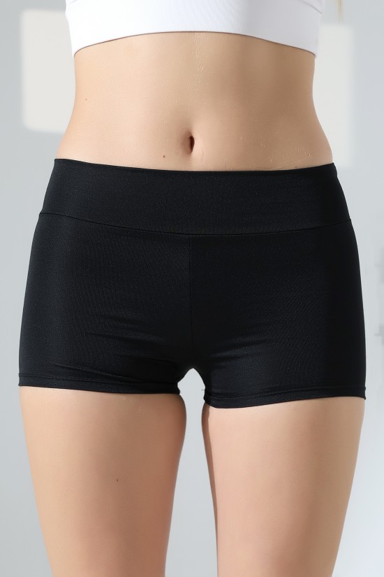 22095 KADIN DALGIÇ FULL LYC KURTARICI KISA ŞORT TAYT 