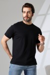 21751 ERKEK BASİC COMFOFRT FİT KISA KOL BİSİKLET YAKA PAMUKLU TSHIRT 21751 ERKEK BASİC COMFOFRT FİT KISA KOL BİSİKLET YAKA PAMUKLU TSHIRT