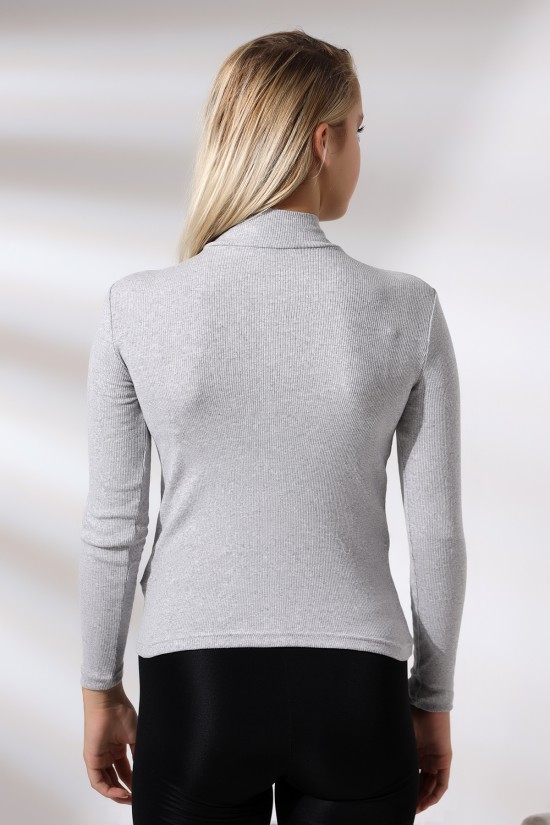 20535 BAYAN YARIM BALIKÇI UZUN KOL 2X2 LYC KAŞG0RSE TSHIRT 20535 BAYAN YARIM BALIKÇI UZUN KOL 2X2 LYC KAŞG0RSE TSHIRT