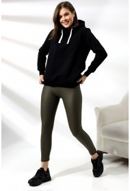 19491 KADIN DÜZ 2İP ŞARDONLU KAPŞONLU SWETSHIRT 19491 KADIN DÜZ 2İP ŞARDONLU KAPŞONLU SWETSHIRT