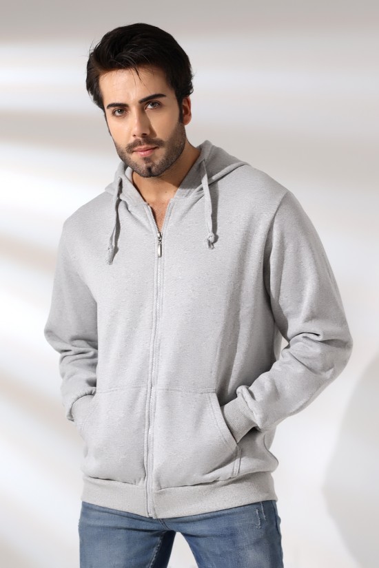 19195 ERKEK DÜZ 2İP ŞARD. KEMİK FERM. KAPŞONLU SWETSHIRT 19195 ERKEK DÜZ 2İP ŞARD. KEMİK FERM. KAPŞONLU SWETSHIRT