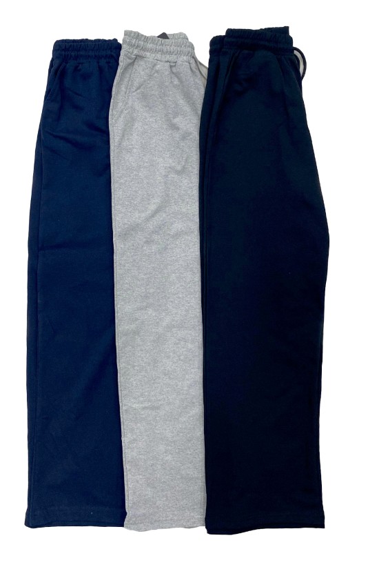 31566 - 3LÜ PAKET BAYAN CEPLİ SALAŞ GENİŞ DÖKÜMLÜ 2 İP PANTOLON 31566 - 3LÜ PAKET BAYAN CEPLİ SALAŞ GENİŞ DÖKÜMLÜ 2 İP PANTOLON