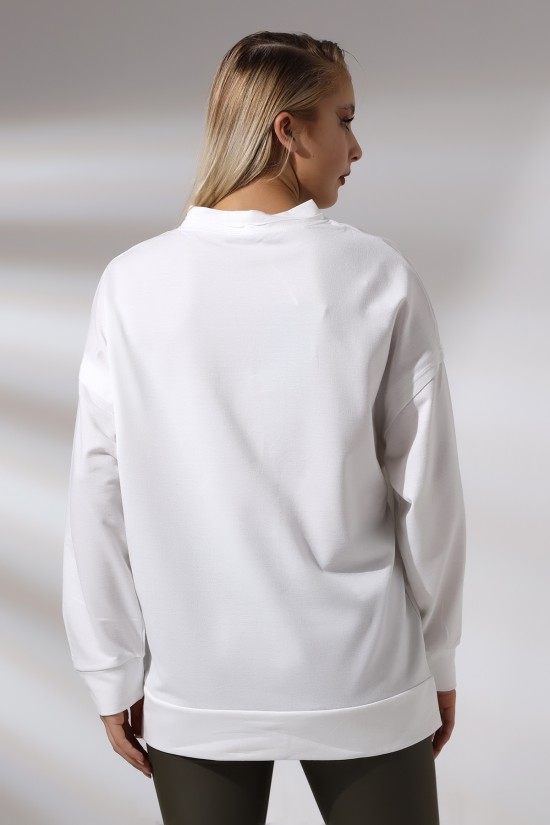 21173 PARMAKLAR NAKIŞLI 2 İP YAKA VE KOL PİS DİKİM ETEK.YIRTM. SALAS TUNİK SWET 21173 PARMAKLAR NAKIŞLI 2 İP YAKA VE KOL PİS DİKİM ETEK.YIRTM. SALAS TUNİK SWET