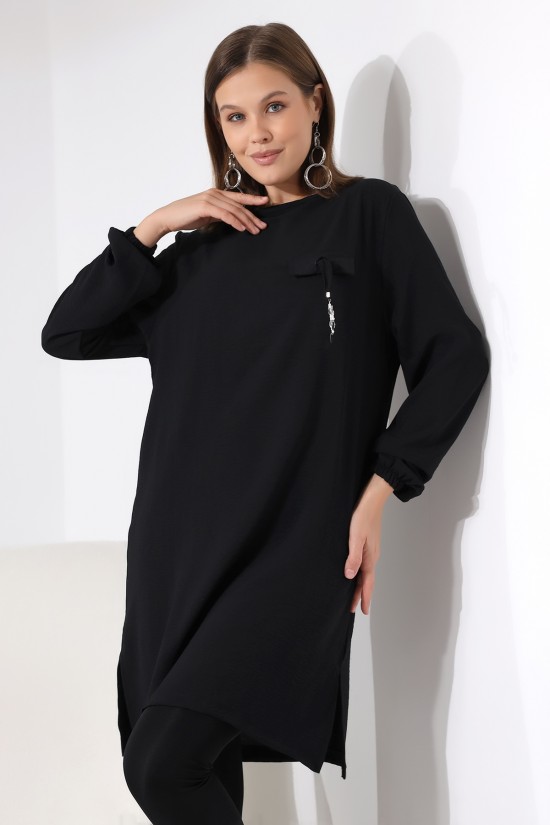 21111 KADIN AYROBİN GÖĞSÜ SÜS KAPAK CEPLİ BONCUK PUL AKSESUARLIUZUN KOLUCU LAST. TUNİK ELBİSE 21111 KADIN AYROBİN GÖĞSÜ SÜS KAPAK CEPLİ BONCUK PUL AKSESUARLIUZUN KOLUCU LAST. TUNİK ELBİSE