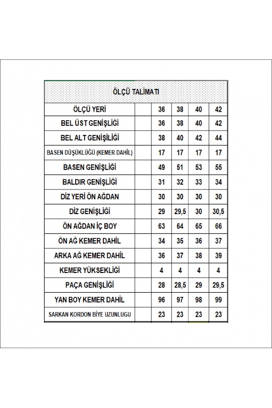 21136 KADIN BOL PAÇA ÖRME KREP PANTOLON 21136 KADIN BOL PAÇA ÖRME KREP PANTOLON