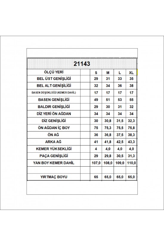 21143 BAYAN AYROBİN SALAŞ CEPLİUZUN PAÇA YANLARI AÇIK YIRTMAÇLI SALAŞ PANTOLON 21143 BAYAN AYROBİN SALAŞ CEPLİUZUN PAÇA YANLARI AÇIK YIRTMAÇLI SALAŞ PANTOLON