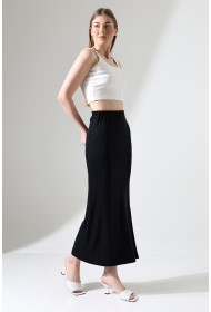 21921 KADIN FULL LYC VSKRİBANA TEK YIRTMAÇLI UZUN ETEK 21921 KADIN FULL LYC VSKRİBANA TEK YIRTMAÇLI UZUN ETEK