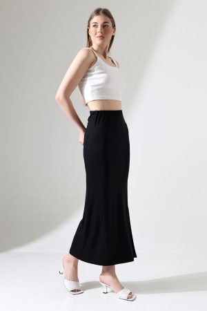 21921 KADIN FULL LYC VSKRİBANA TEK YIRTMAÇLI UZUN ETEK 21921 KADIN FULL LYC VSKRİBANA TEK YIRTMAÇLI UZUN ETEK