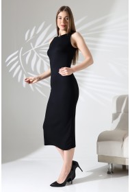 21905 KADIN FULL LYC VİSK.RİBANA KOLSUZ UZUN ELBİSE 21905 KADIN FULL LYC VİSK.RİBANA KOLSUZ UZUN ELBİSE