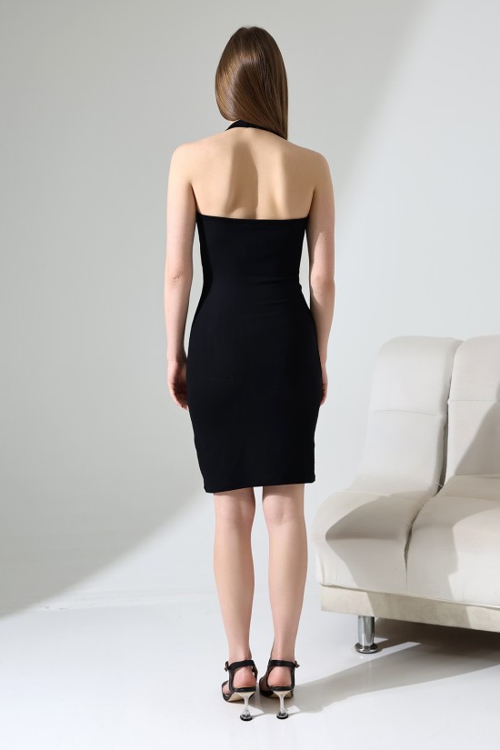 21924 KADIN FULL LYC VİSK.RİBANA BOYDAN ASKILI KOLSUZ ELBİSE 21924 KADIN FULL LYC VİSK.RİBANA BOYDAN ASKILI KOLSUZ ELBİSE