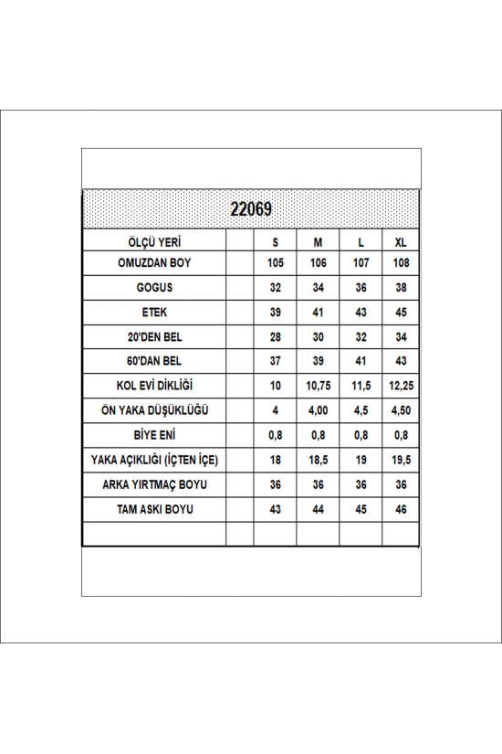 22069 KADIN JAKARLI VİYANA İP ASKILI ASKI AYARLI UZUN ELBİSE  